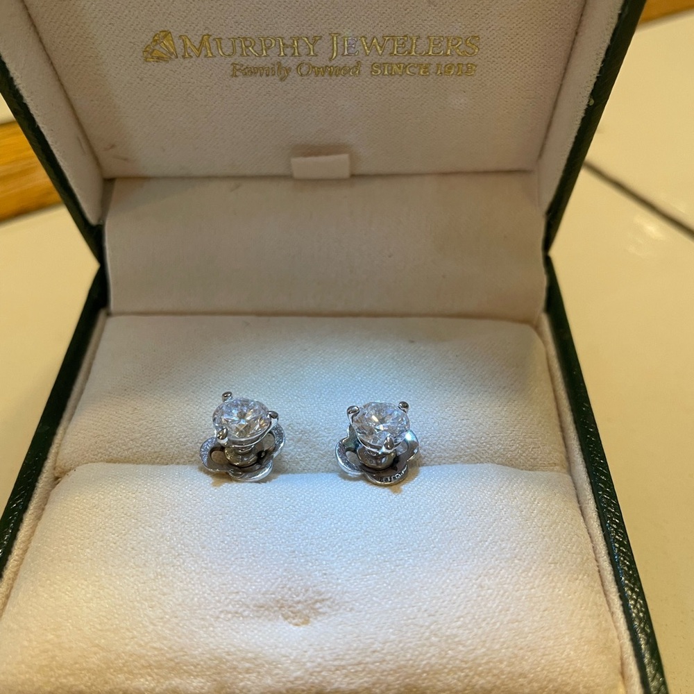 Cubic Zirconia Stones Set